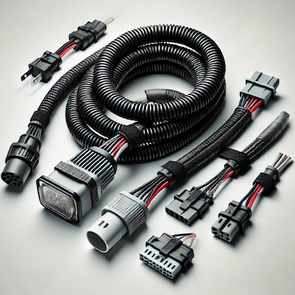 Car Light Cables